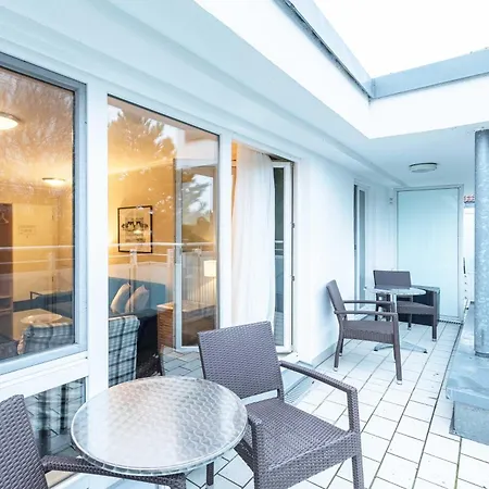 Seepferdchen An Der Seebruecke *