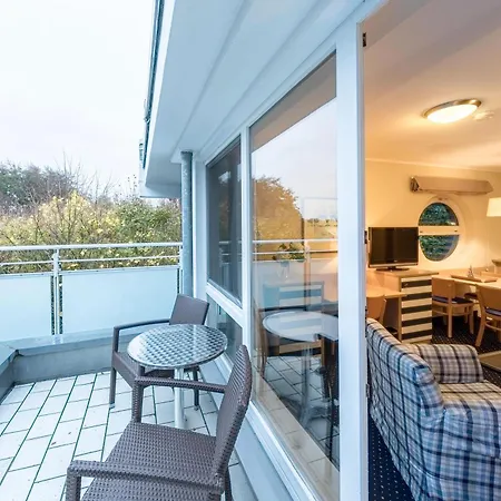 Apartment Seepferdchen An Der Seebruecke *