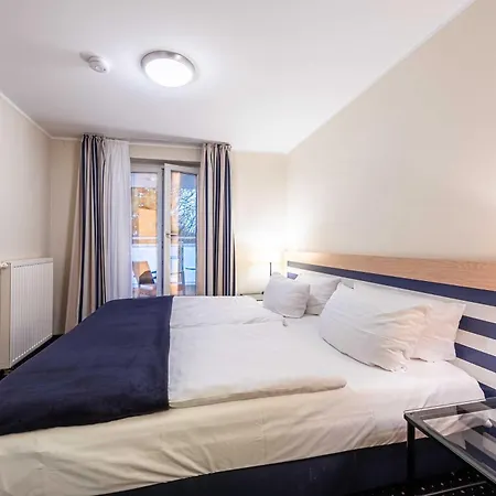 Seepferdchen An Der Seebruecke Appartamento Zingst