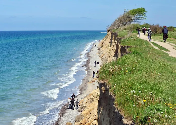 Seepferdchen An Der Seebruecke Lägenhet