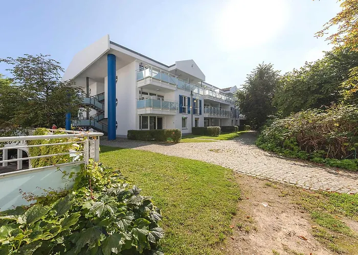 Seepferdchen An Der Seebruecke Lägenhet *